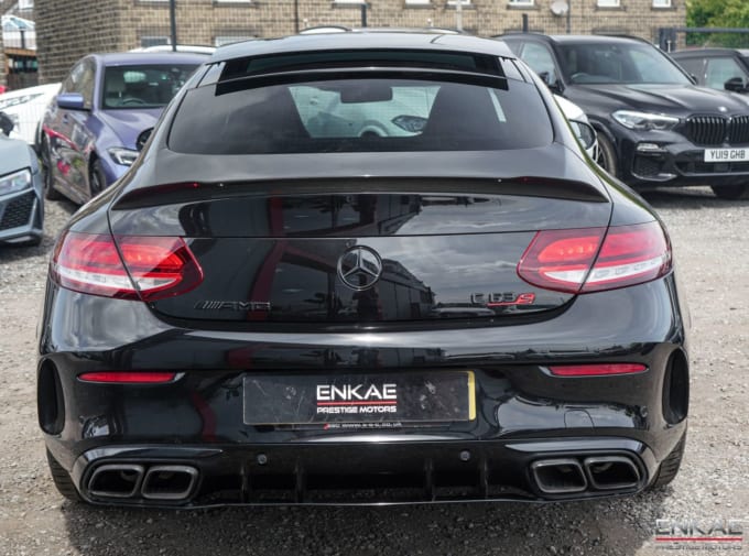 2025 Mercedes-benz C-class