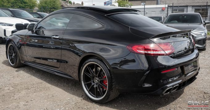 2025 Mercedes-benz C-class