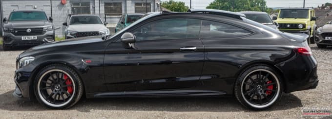 2025 Mercedes-benz C-class