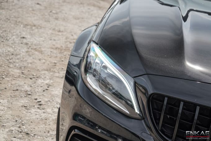 2025 Mercedes-benz C-class