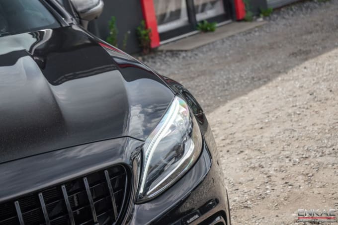 2025 Mercedes-benz C-class