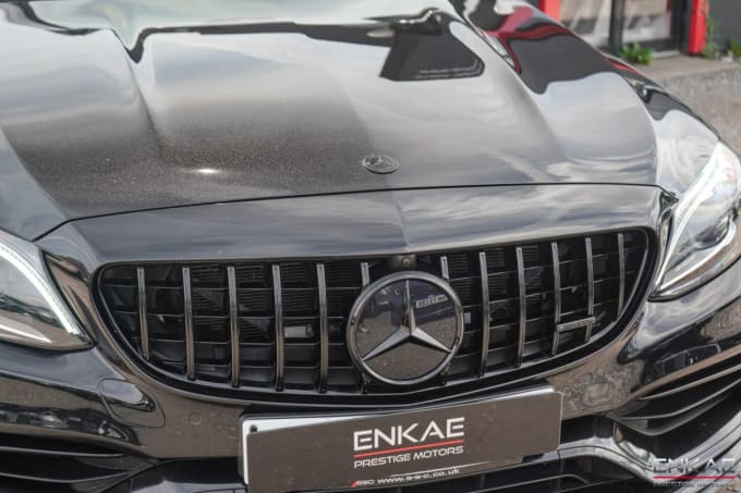 2025 Mercedes-benz C-class