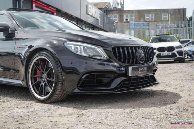2025 Mercedes-benz C-class