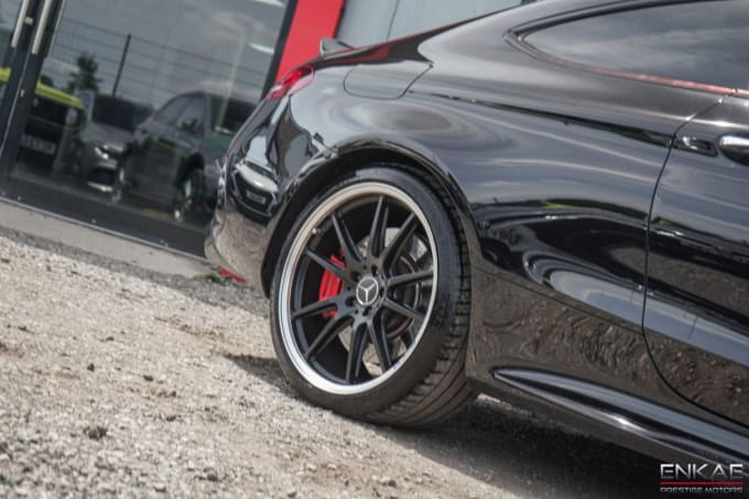 2025 Mercedes-benz C-class