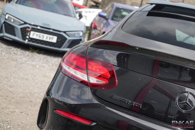 2025 Mercedes-benz C-class