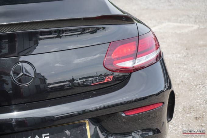 2025 Mercedes-benz C-class