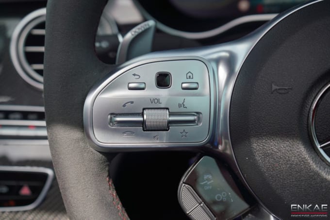 2025 Mercedes-benz C-class