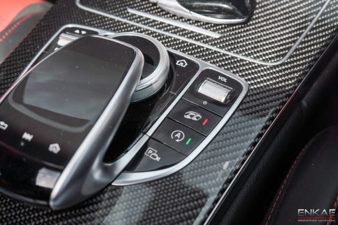 2025 Mercedes-benz C-class