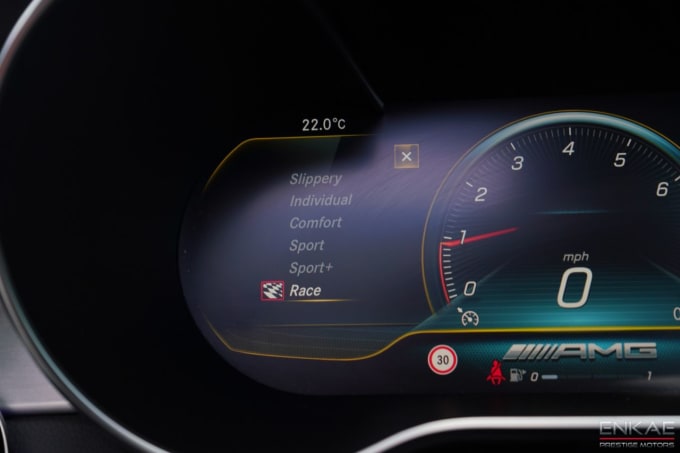 2025 Mercedes-benz C-class