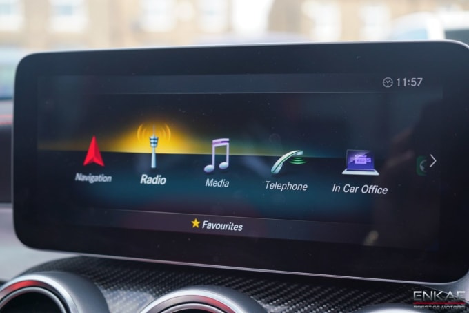2025 Mercedes-benz C-class