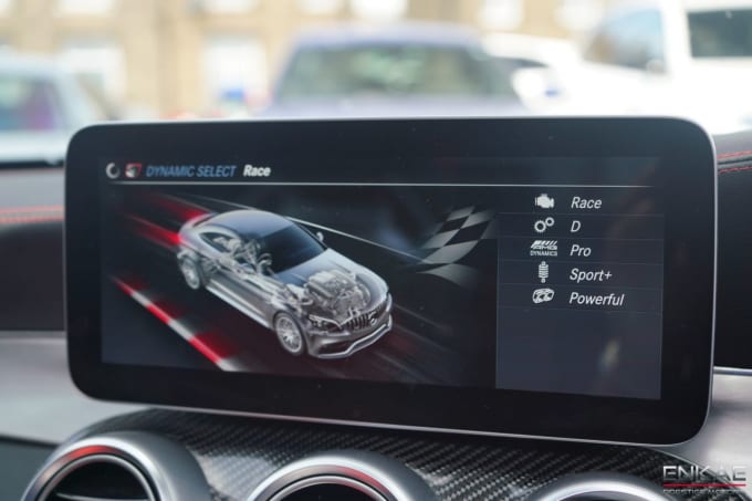 2025 Mercedes-benz C-class