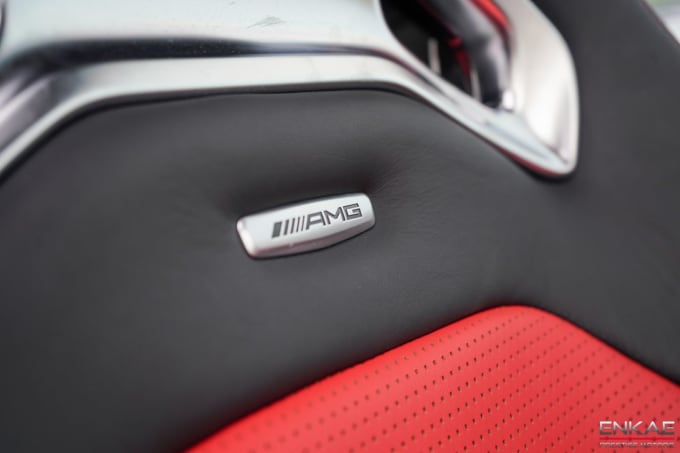 2025 Mercedes-benz C-class