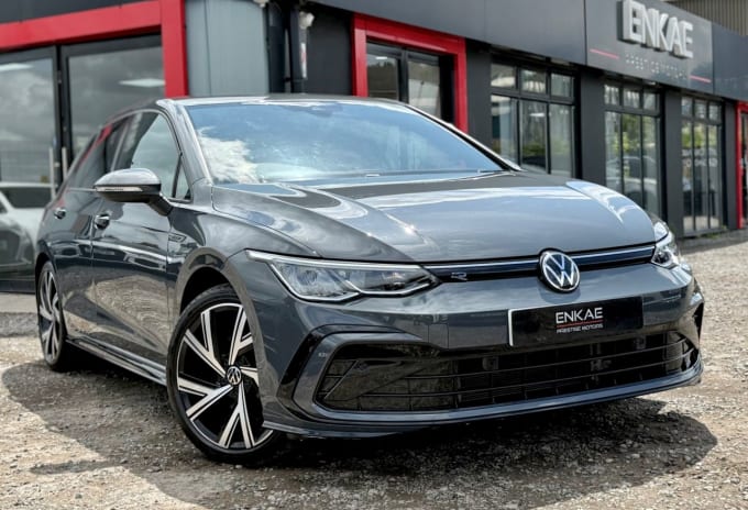 2025 Volkswagen Golf