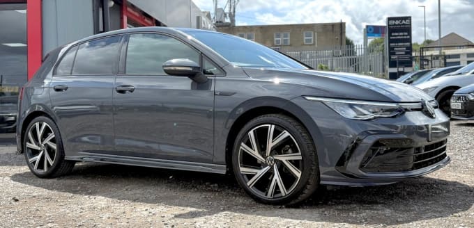 2025 Volkswagen Golf