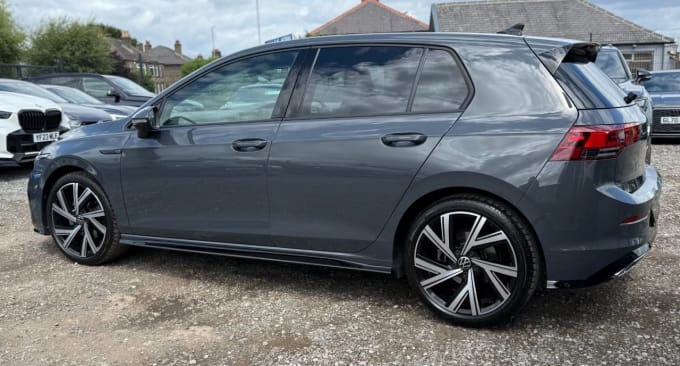 2025 Volkswagen Golf