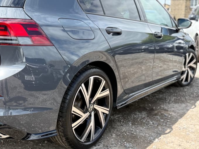 2025 Volkswagen Golf