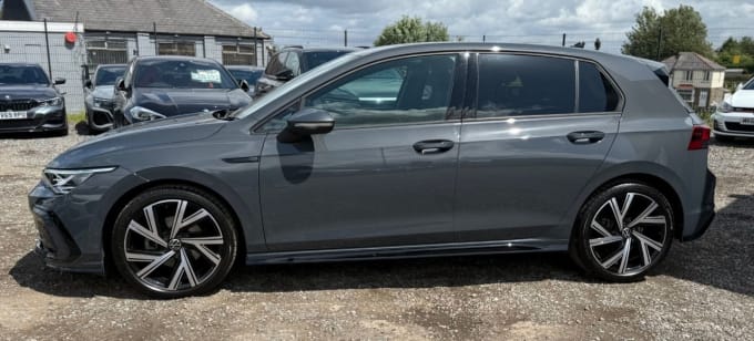 2025 Volkswagen Golf