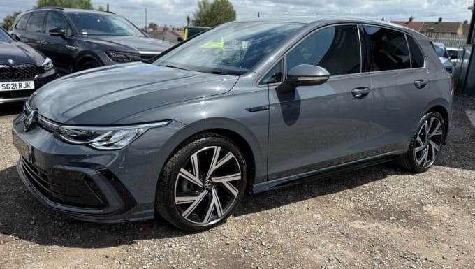 2025 Volkswagen Golf