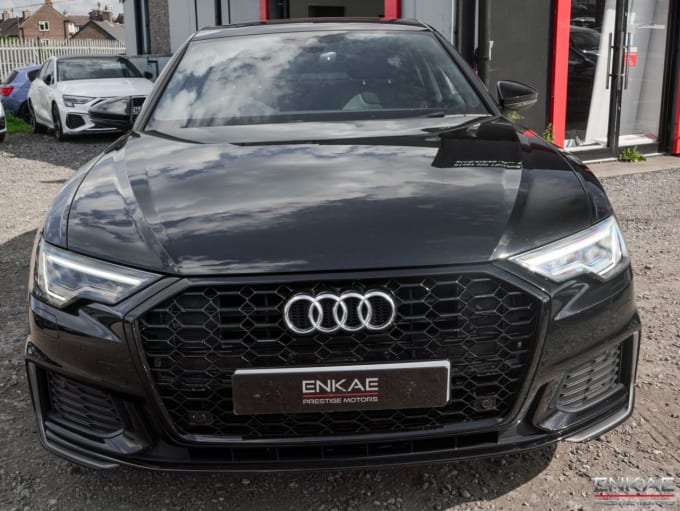 2025 Audi A6 Saloon