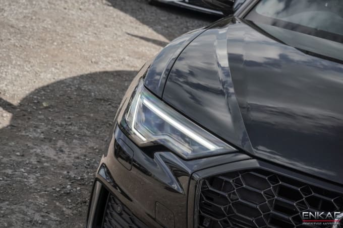 2025 Audi A6 Saloon