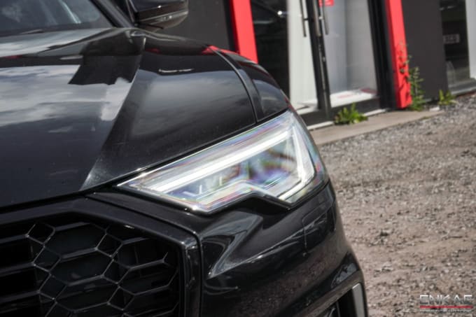 2025 Audi A6 Saloon