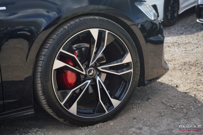 2025 Audi A6 Saloon