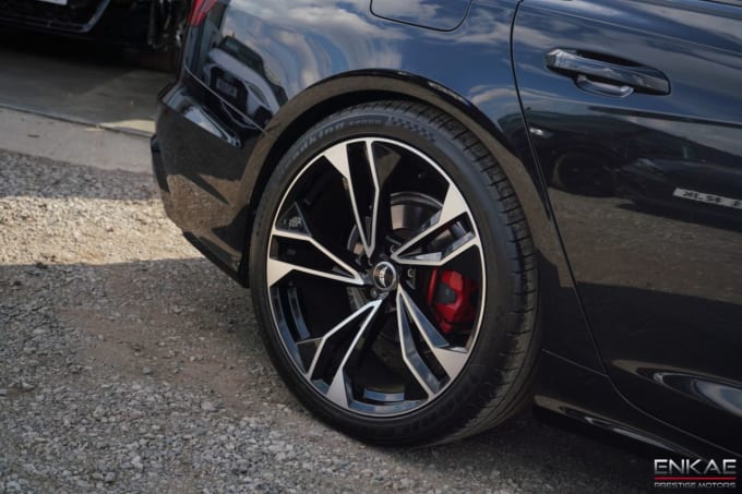 2025 Audi A6 Saloon