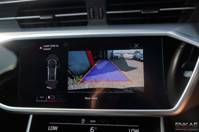 2025 Audi A6 Saloon
