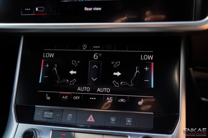 2025 Audi A6 Saloon