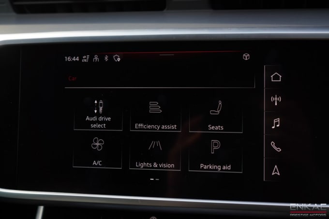 2025 Audi A6 Saloon