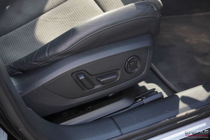 2025 Audi A6 Saloon