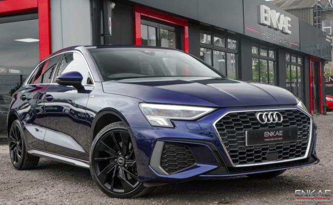 2025 Audi A3