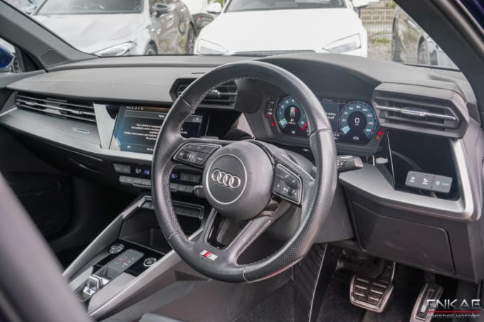 2025 Audi A3