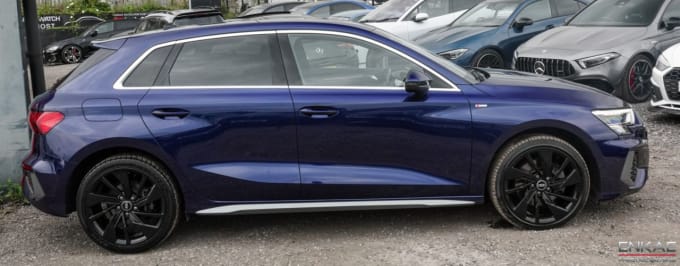 2025 Audi A3
