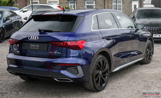 2025 Audi A3