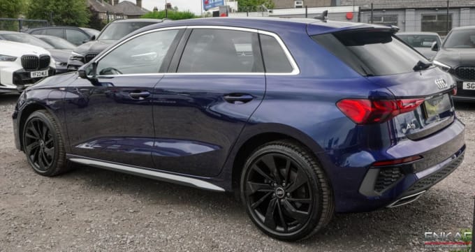 2025 Audi A3