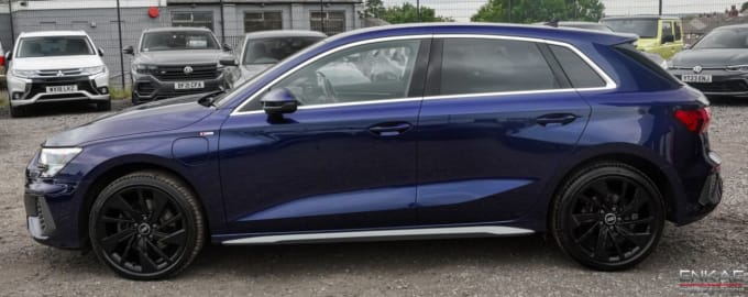2025 Audi A3