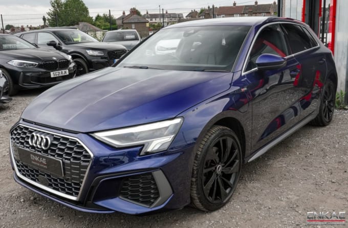 2025 Audi A3