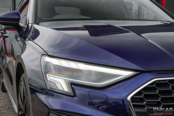 2025 Audi A3