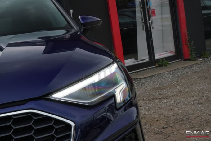2025 Audi A3