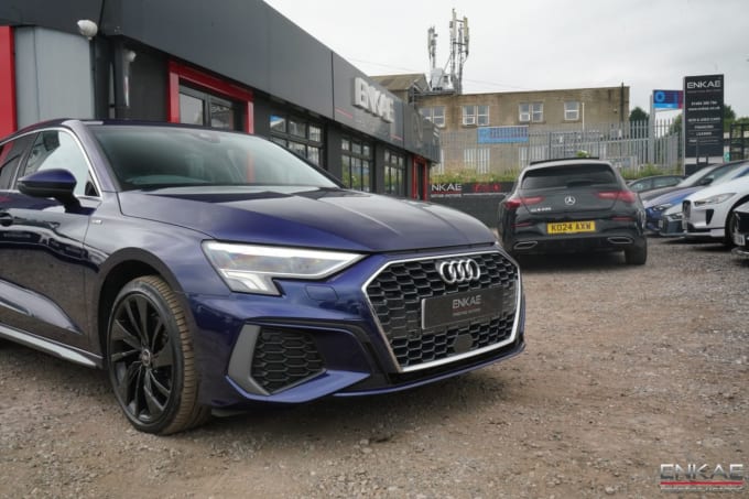 2025 Audi A3