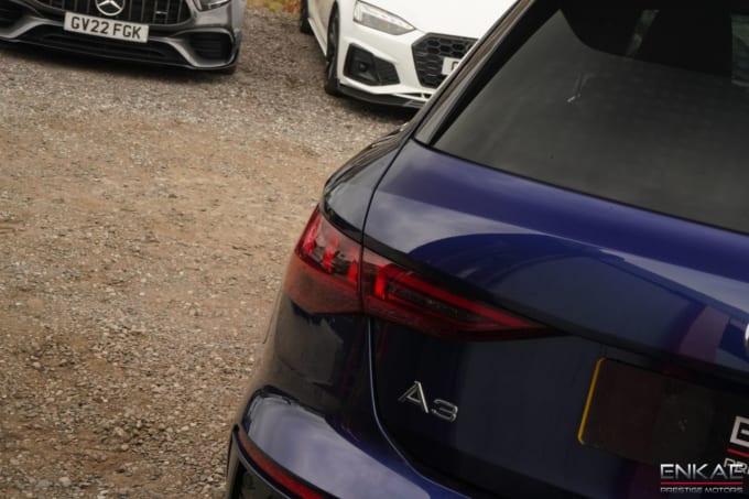 2025 Audi A3