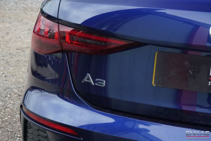 2025 Audi A3