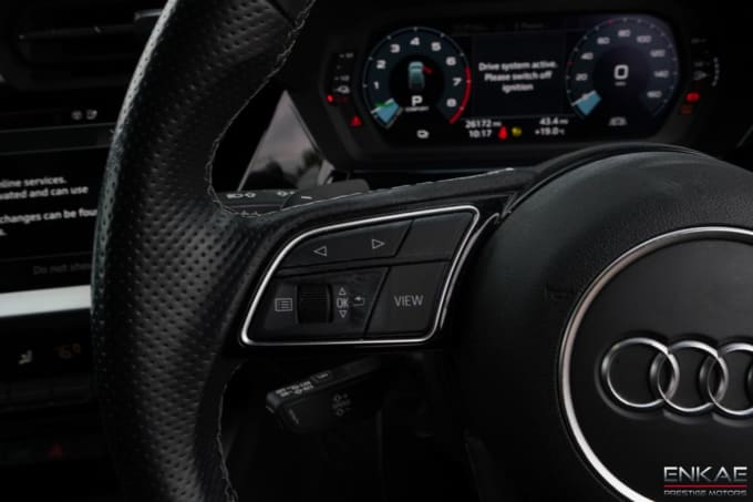 2025 Audi A3