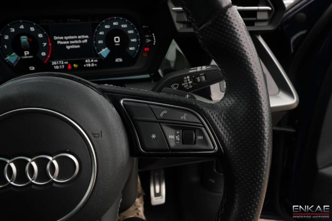 2025 Audi A3