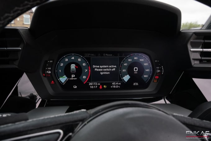 2025 Audi A3