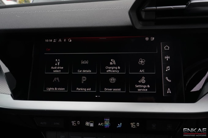 2025 Audi A3