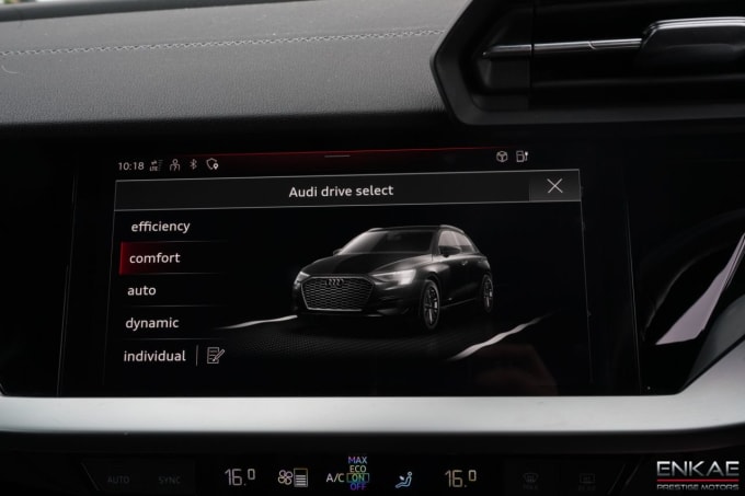 2025 Audi A3