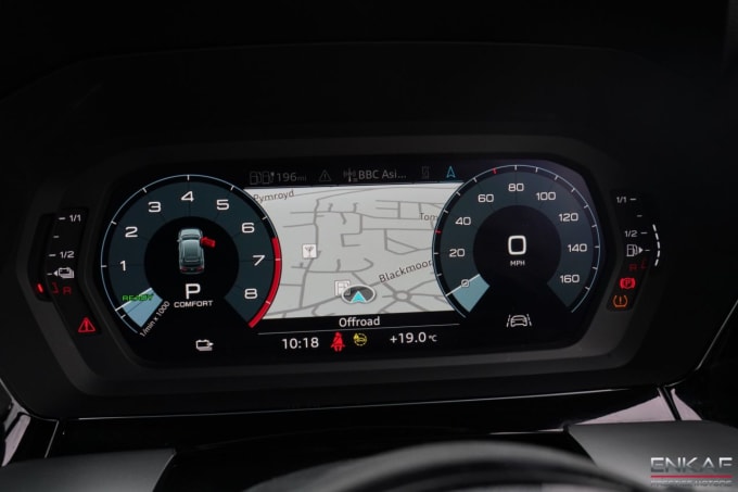 2025 Audi A3