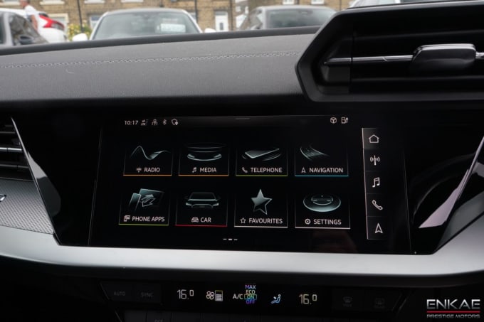 2025 Audi A3